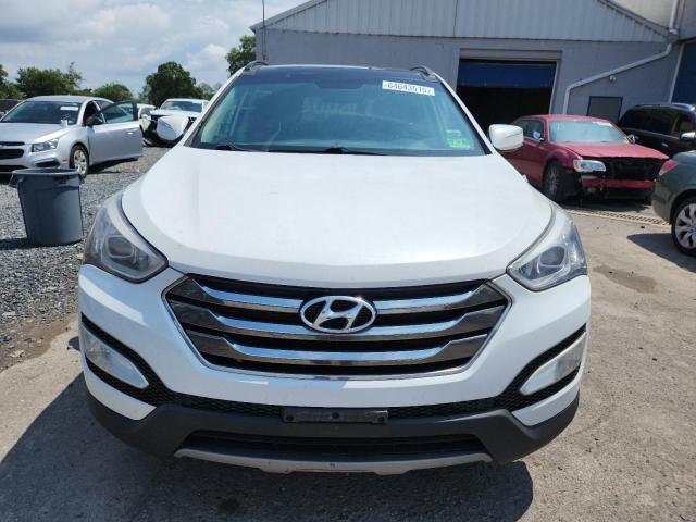  HYUNDAI SANTA FE 2014 Biały