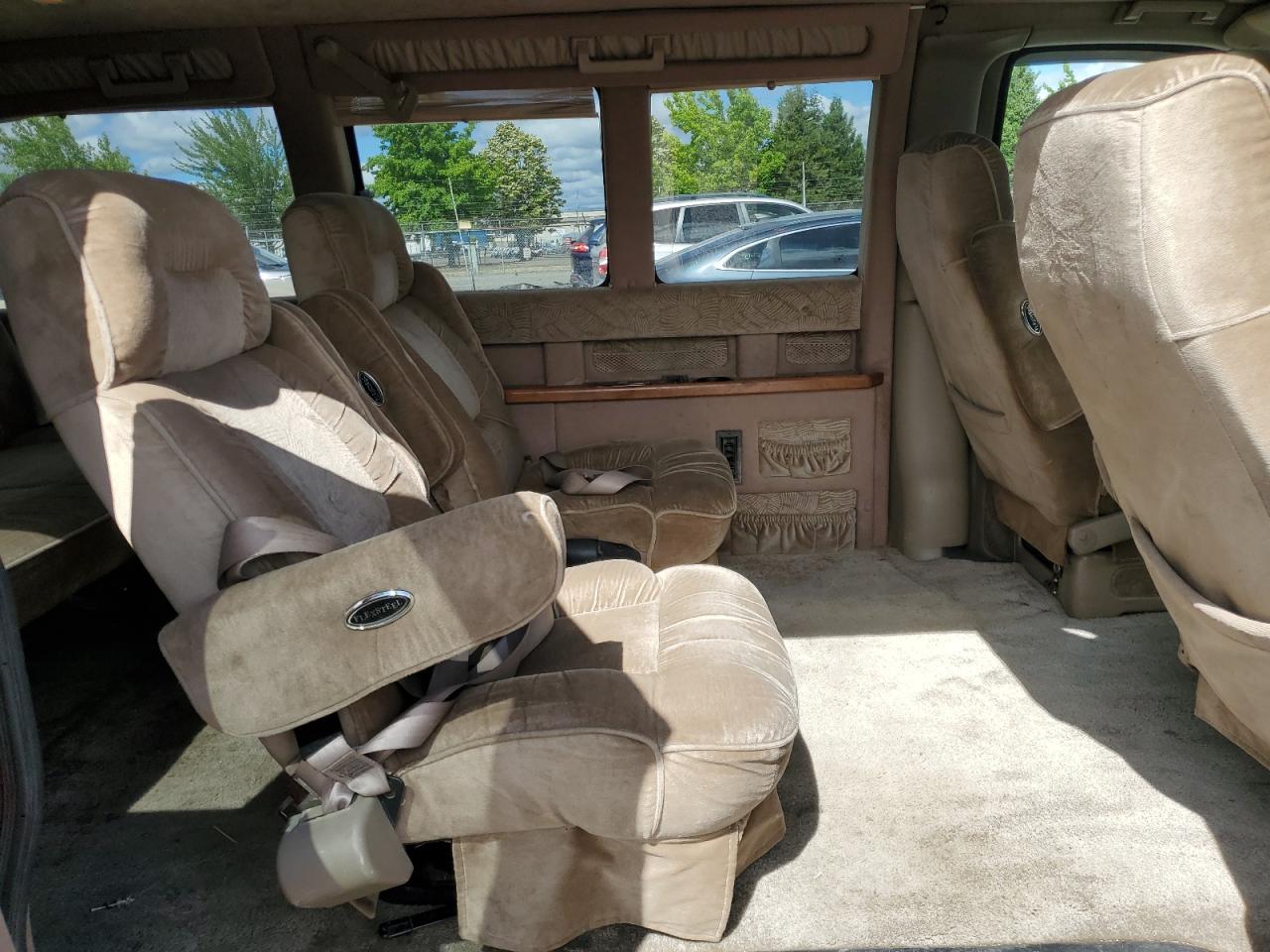 1999 Chevrolet Express G1500 VIN: 1GBFG15R8X1087433 Lot: 64057145