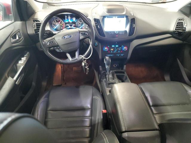  FORD ESCAPE 2019 Красный