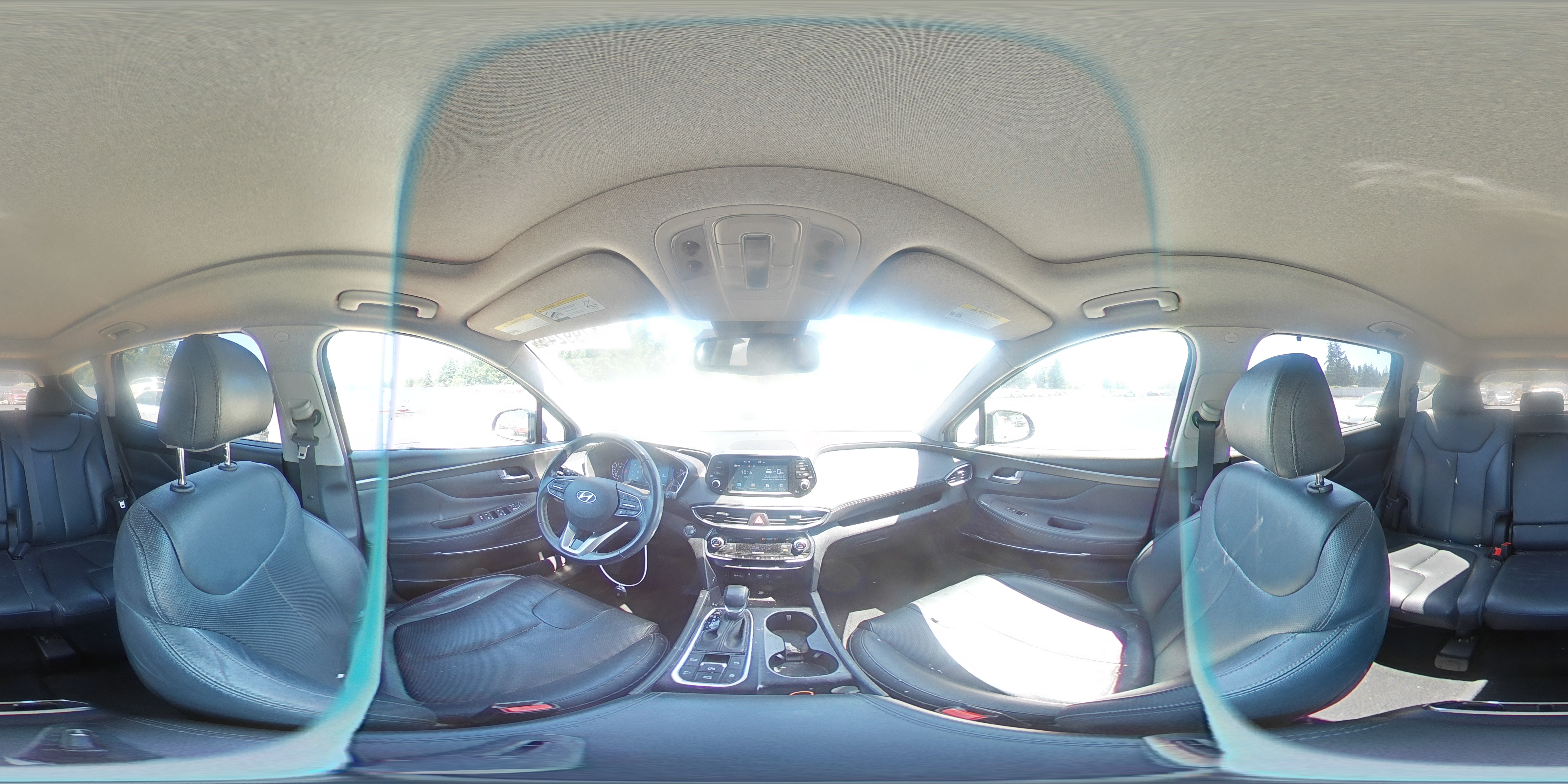2020 Hyundai Santa Fe Sel VIN: 5NMS3CAD2LH149825 Lot: 64799245
