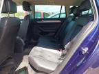 2018 VOLKSWAGEN PASSAT GTE for sale at Copart NEWBURY