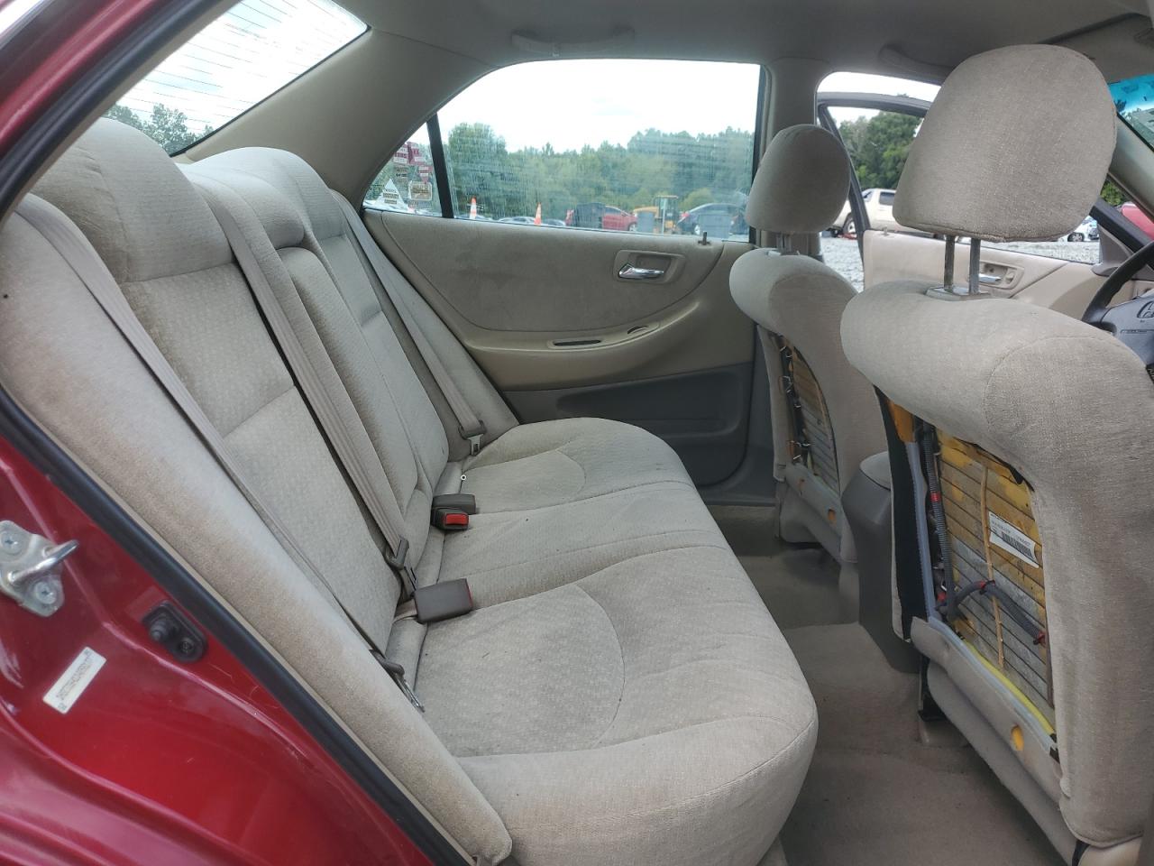 2001 Honda Accord Lx VIN: 1HGCG16411A056177 Lot: 64168415