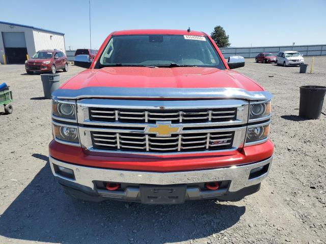 Pickups CHEVROLET ALL Models 2014 Czerwony
