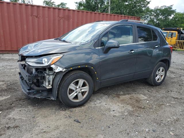 Parquets CHEVROLET TRAX 2017 Gray