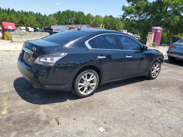  NISSAN MAXIMA 2012 Czarny