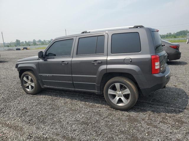 Parquets JEEP PATRIOT 2016 Сharcoal