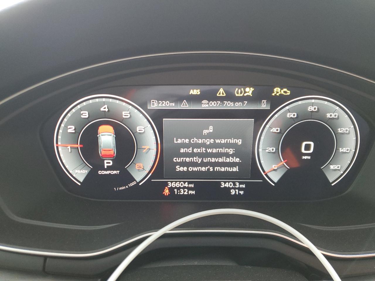 2021 Audi A4 Allroad Premium Plus VIN: WA18AAF45MA004586 Lot: 64140495
