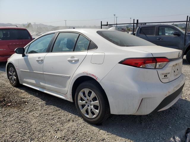  TOYOTA COROLLA 2022 Biały