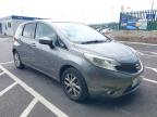 2015 NISSAN NOTE ACENT for sale at Copart ST HELENS
