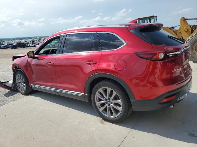  MAZDA CX-9 2022 Red