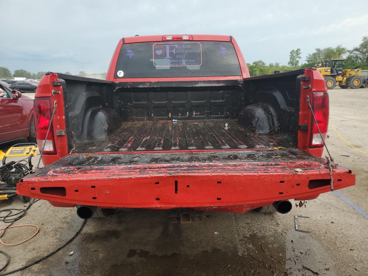 2013 Ram 1500 St VIN: 1C6RR7KT3DS726160 Lot: 64957365