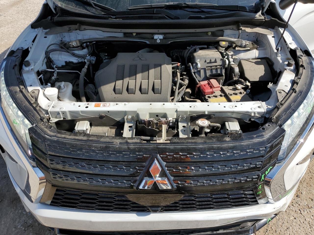 2023 Mitsubishi Eclipse Cross Se VIN: JA4ATWAA1PZ035605 Lot: 63273235