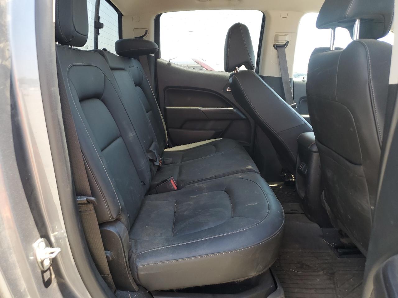 2022 Chevrolet Colorado Zr2 VIN: 1GCGTEEN1N1314037 Lot: 64131365