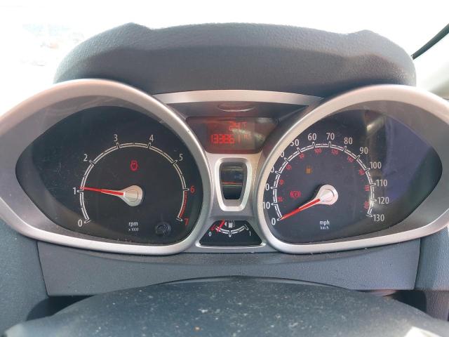 2009 FORD FIESTA 1.25 ZETEC 5DR [82]