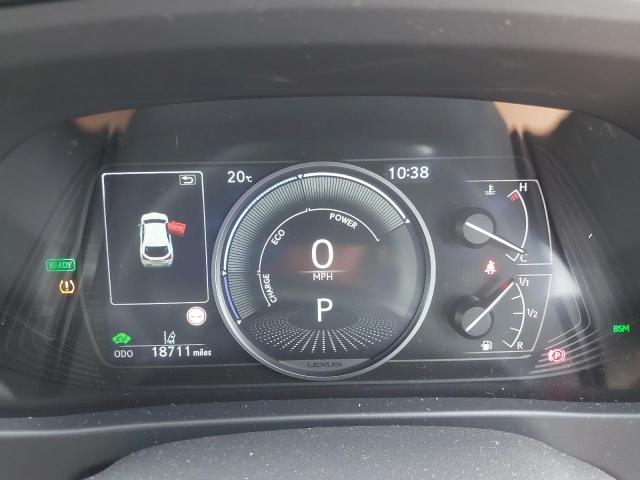 2024 LEXUS UX 250H F SPORT DESIGN 4X 