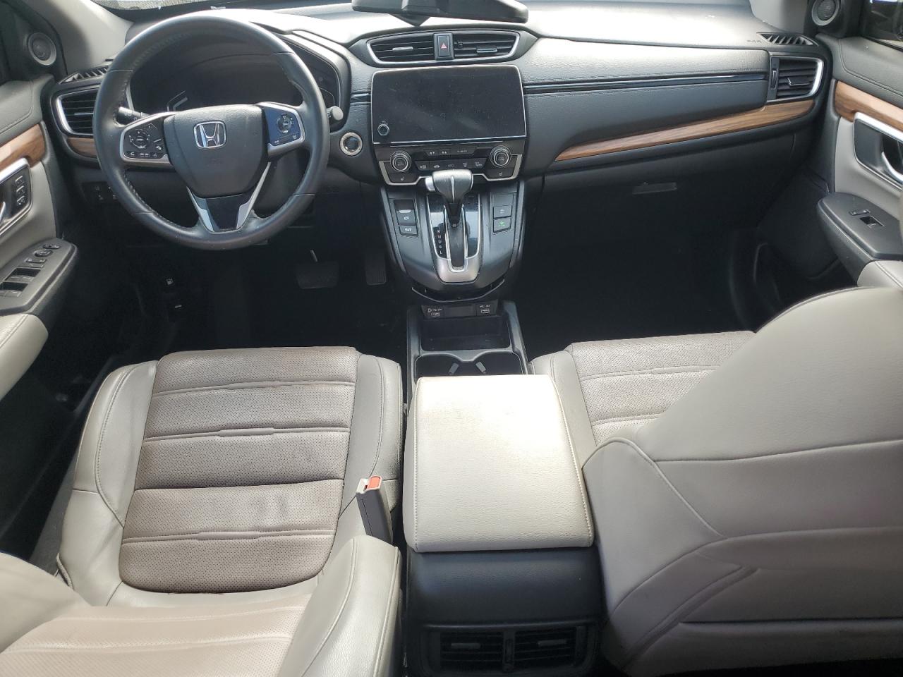 2022 Honda Cr-V Exl VIN: 2HKRW2H89NH624630 Lot: 64190595