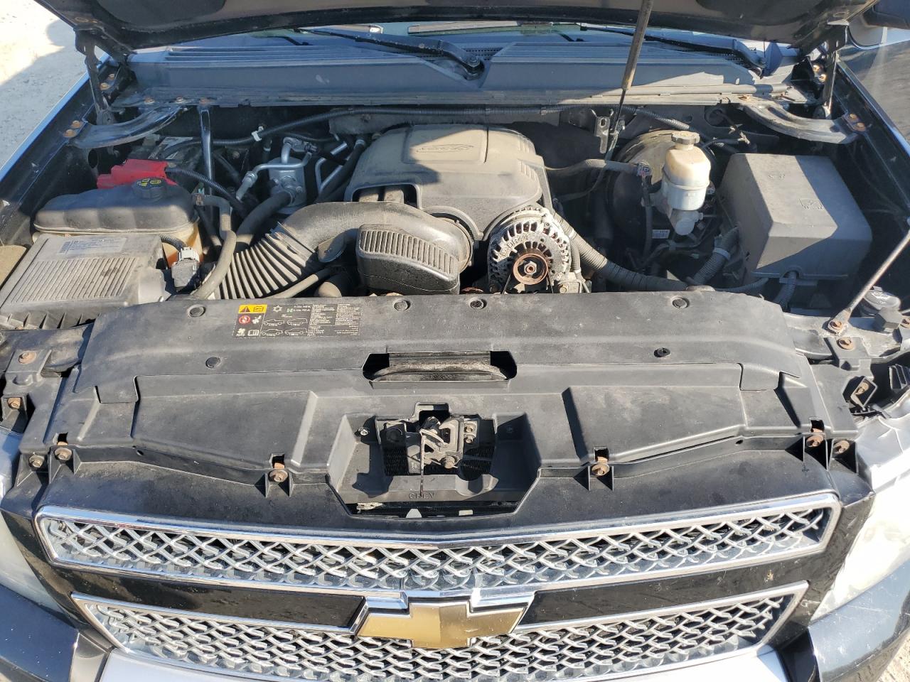 2011 Chevrolet Tahoe K1500 Lt VIN: 1GNSKBE02BR259781 Lot: 65329555