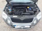 2011 SKODA YETI ELEGA for sale at Copart WISBECH