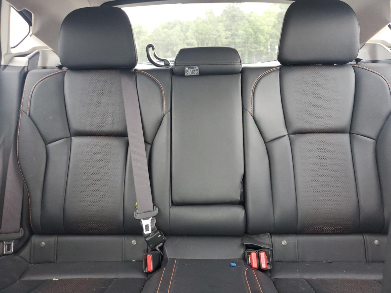 2021 Subaru Crosstrek Limited VIN: JF2GTHMC0MH319500 Lot: 64210935