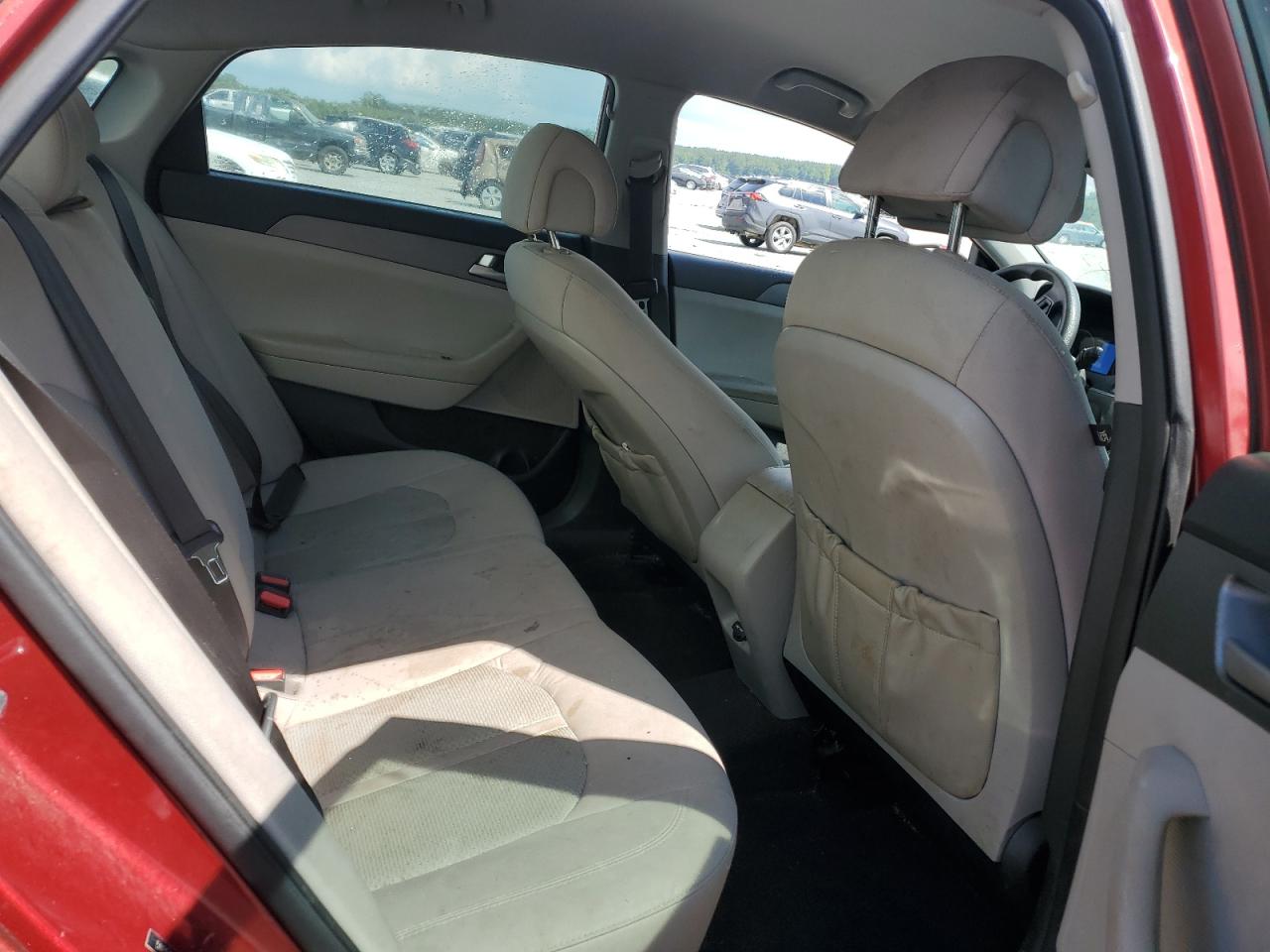 2016 Hyundai Sonata Se VIN: 5NPE24AF9GH297812 Lot: 64268775