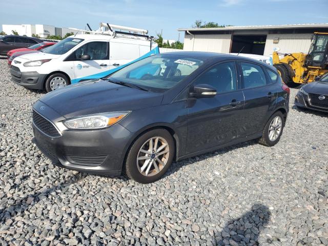 Hatchbacks FORD FOCUS 2016 Сharcoal