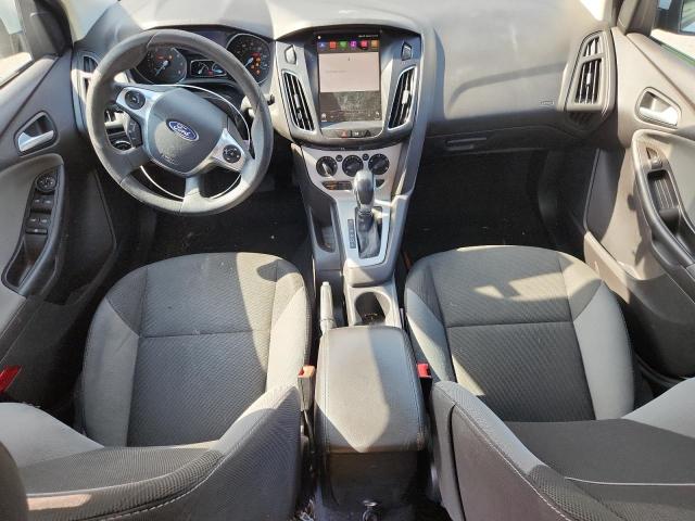  FORD FOCUS 2014 White