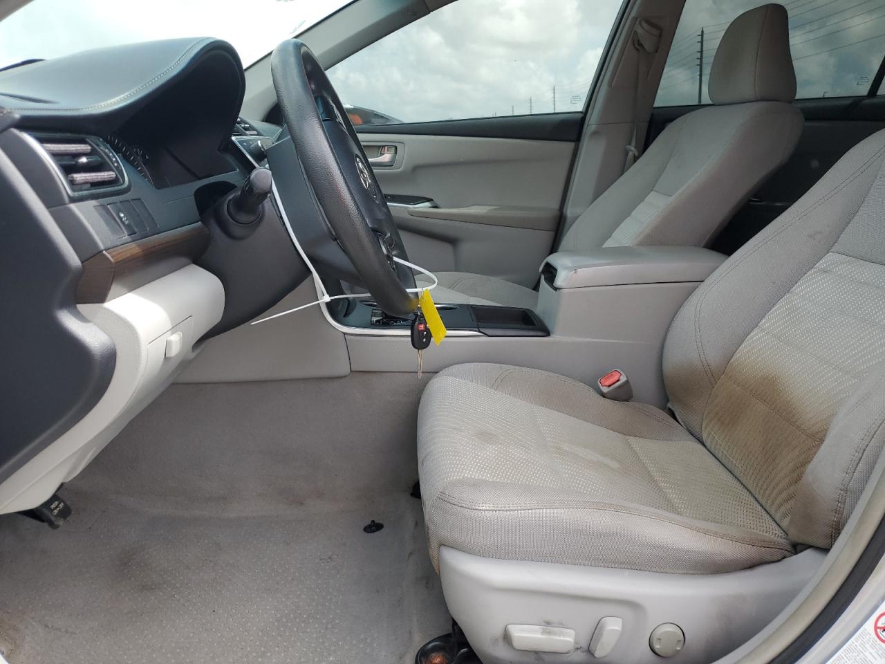 2015 Toyota Camry Le VIN: 4T1BF1FK0FU010580 Lot: 65007385