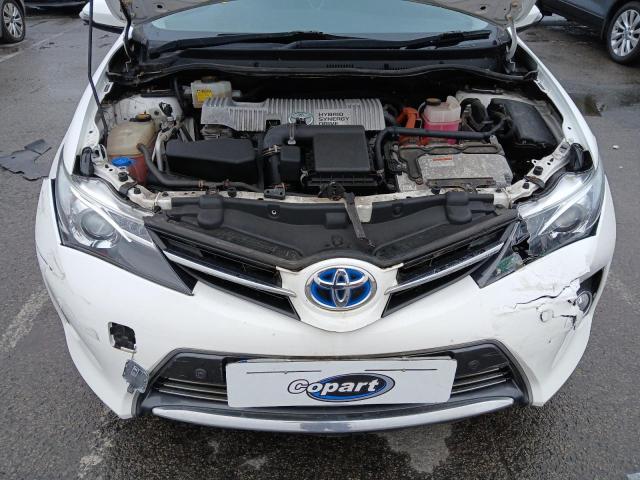 2013 TOYOTA AURIS EXCEL VVT-I CVT 