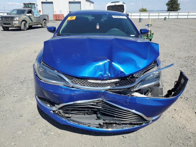  CHRYSLER 200 2016 Granatowy