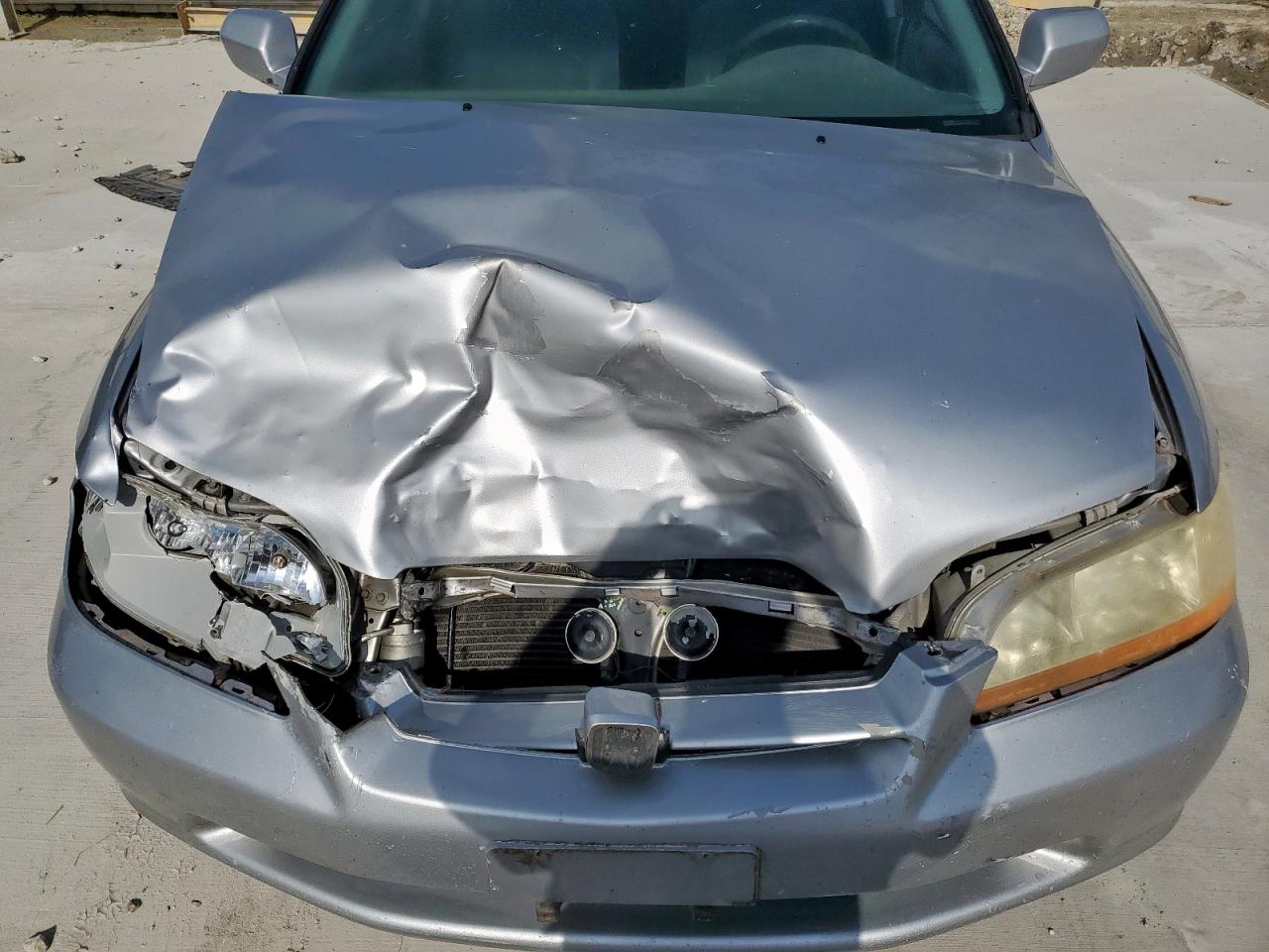 2000 Honda Accord Lx VIN: 1HGCG5641YA049523 Lot: 64887635