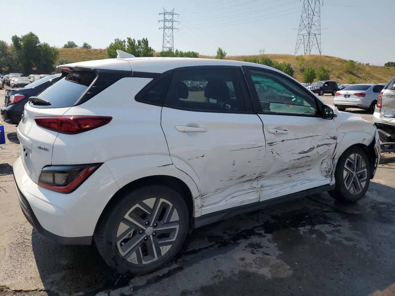 km8k23ag0pu169031 KM8K23AG0PU169031 2023 Hyundai Kona Se