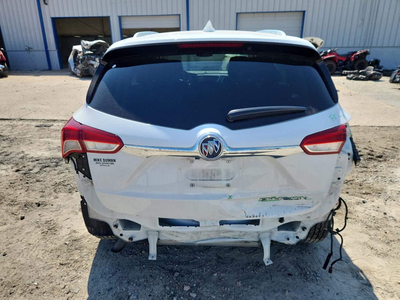 2019 Buick Envision Essence VIN: LRBFXCSA4KD002745 Lot: 64289275