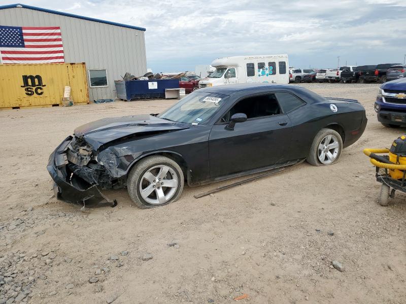  DODGE CHALLENGER 2014 Сharcoal