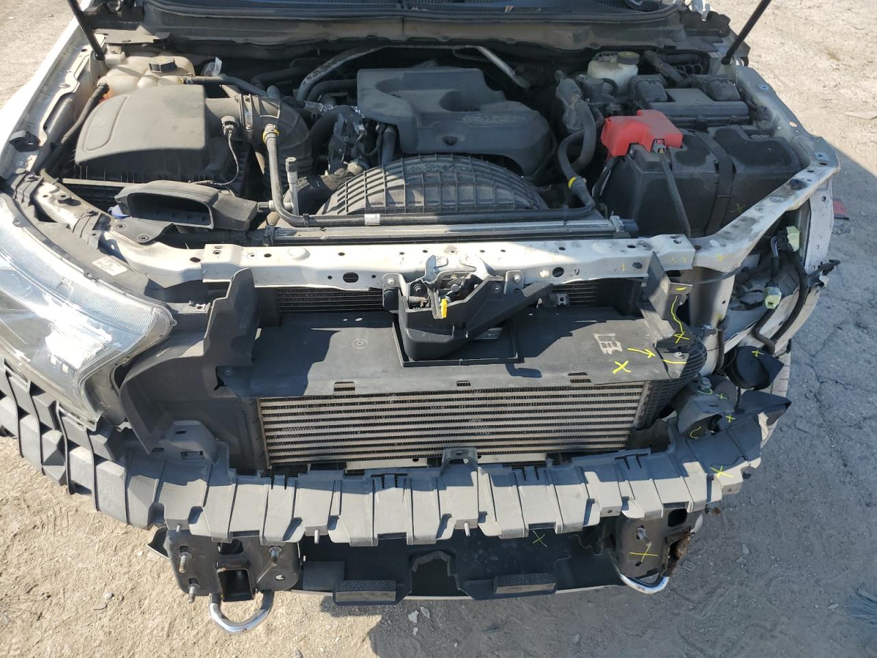 2019 Ford Ranger Xl VIN: 1FTER4FH7KLA48404 Lot: 64098005