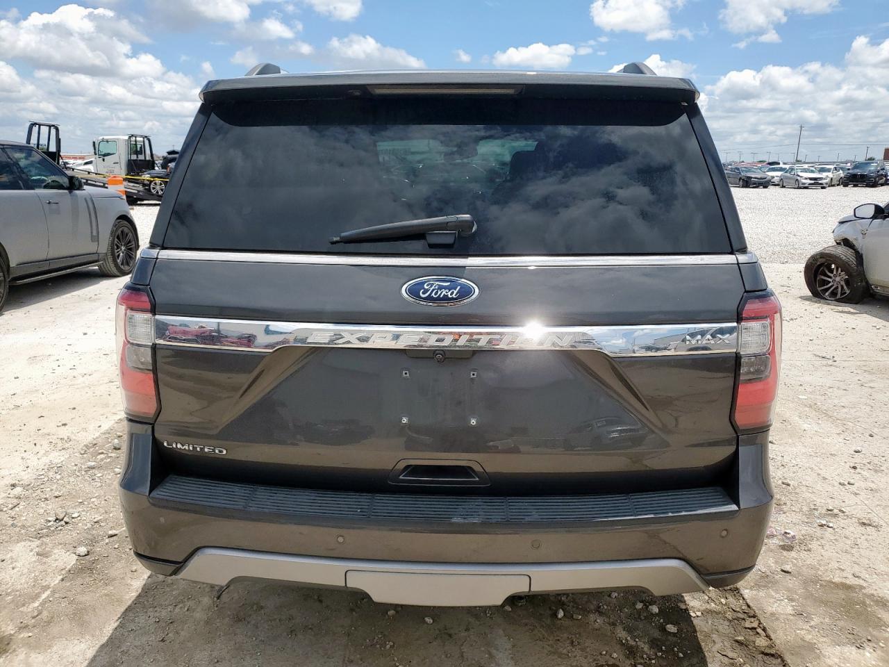 2021 Ford Expedition Max Limited VIN: 1FMJK1KT6MEA37571 Lot: 63531075