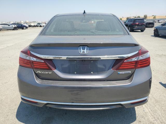  HONDA ACCORD 2017 Gray