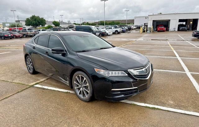 Sedans ACURA TLX 2015 Czarny