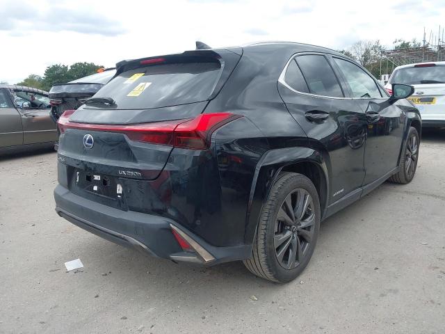 2022 LEXUS UX 250H F SPORT 4X2 CVT 