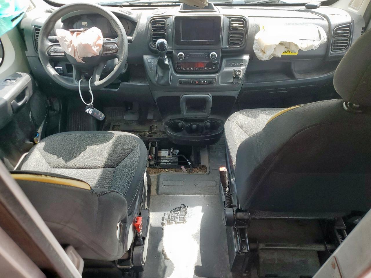2022 Ram Promaster 3500 3500 High VIN: 3C6MRVJG4NE114203 Lot: 63123525