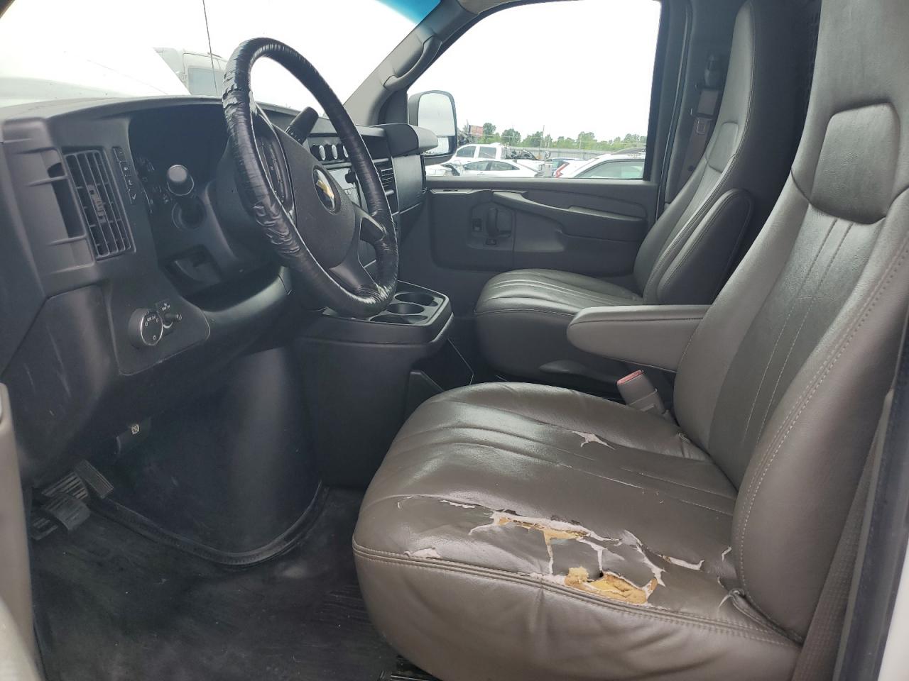 2012 Chevrolet Express G3500 VIN: 1GCZGTCG0C1191253 Lot: 65526835