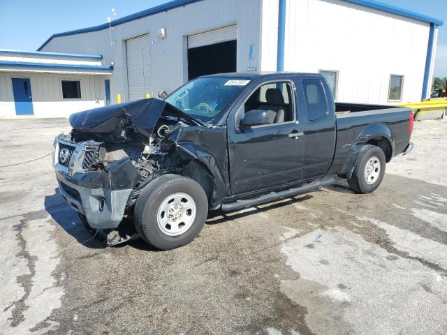  NISSAN FRONTIER 2015 Czarny