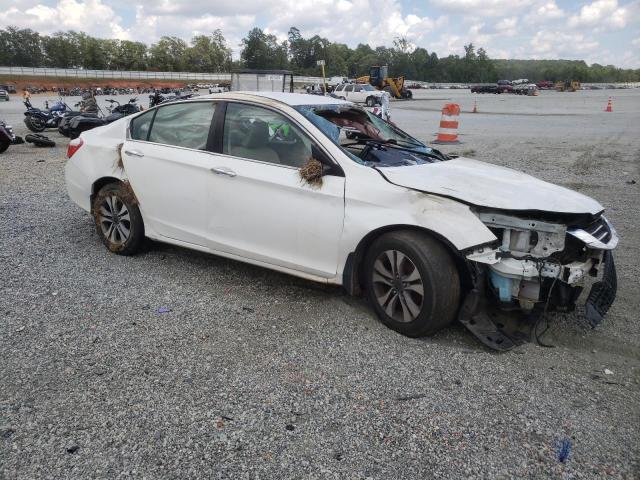  HONDA ACCORD 2014 White