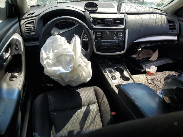  NISSAN ALTIMA 2016 Srebrny