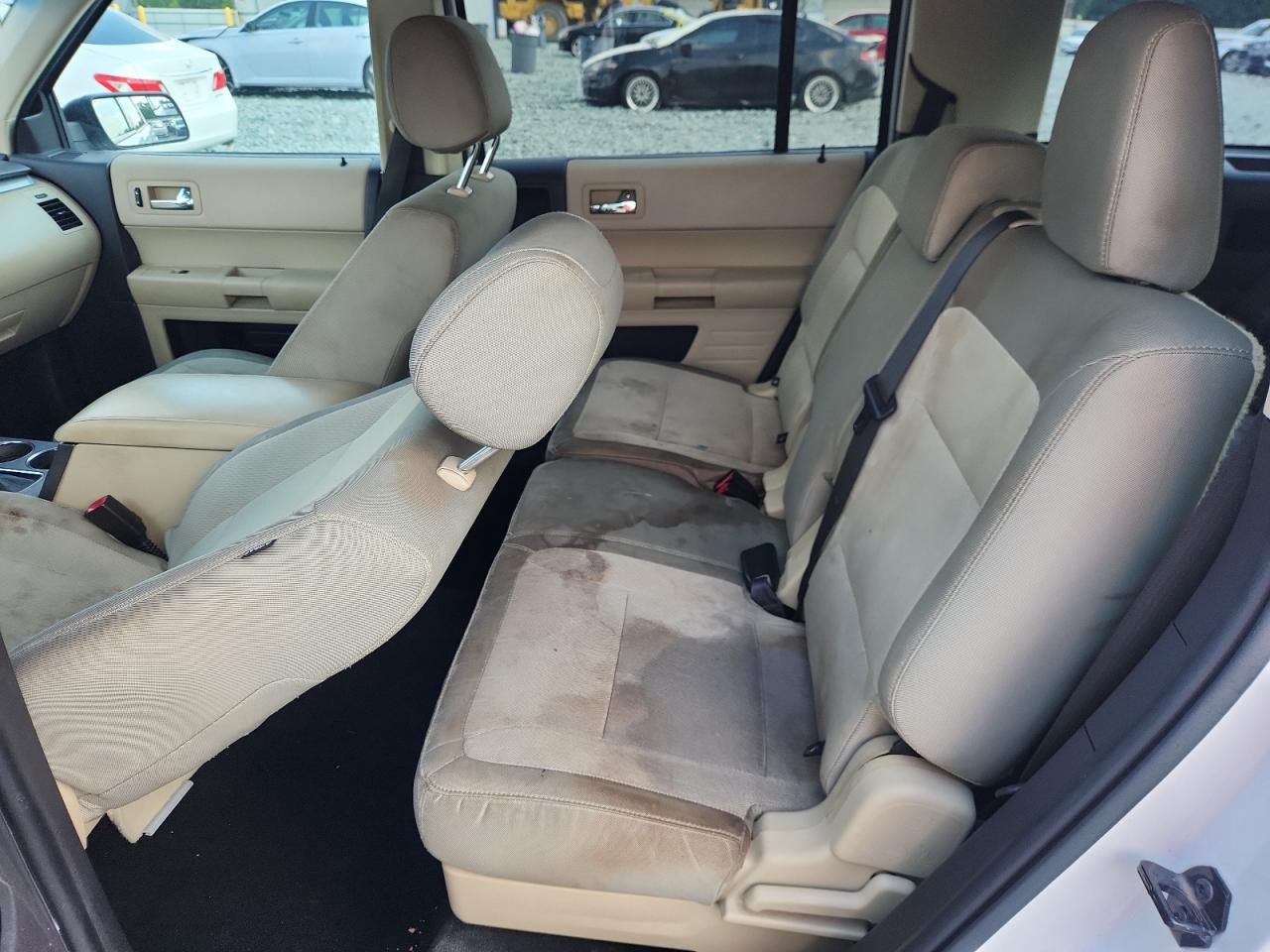 2015 Ford Flex Se VIN: 2FMGK5B82FBA13523 Lot: 63844425