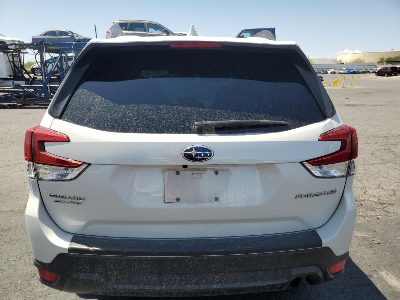 2021 Subaru Forester Limited VIN: JF2SKAUC5MH497410 Lot: 63497195