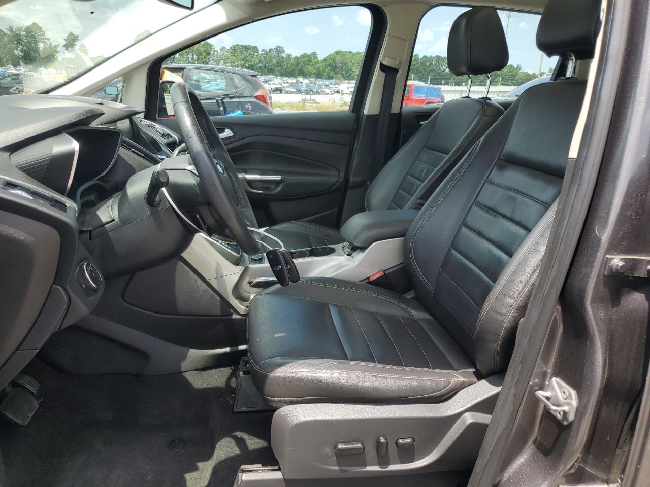 2013 Ford C-Max Premium VIN: 1FADP5CU5DL557179 Lot: 65126195