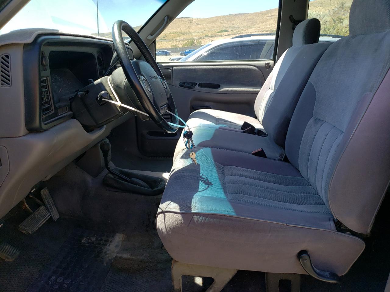 1996 Dodge Ram 1500 VIN: 3B7HF13Z6TG184782 Lot: 62412735