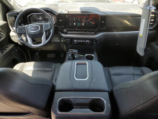  GMC SIERRA 2022 Черный