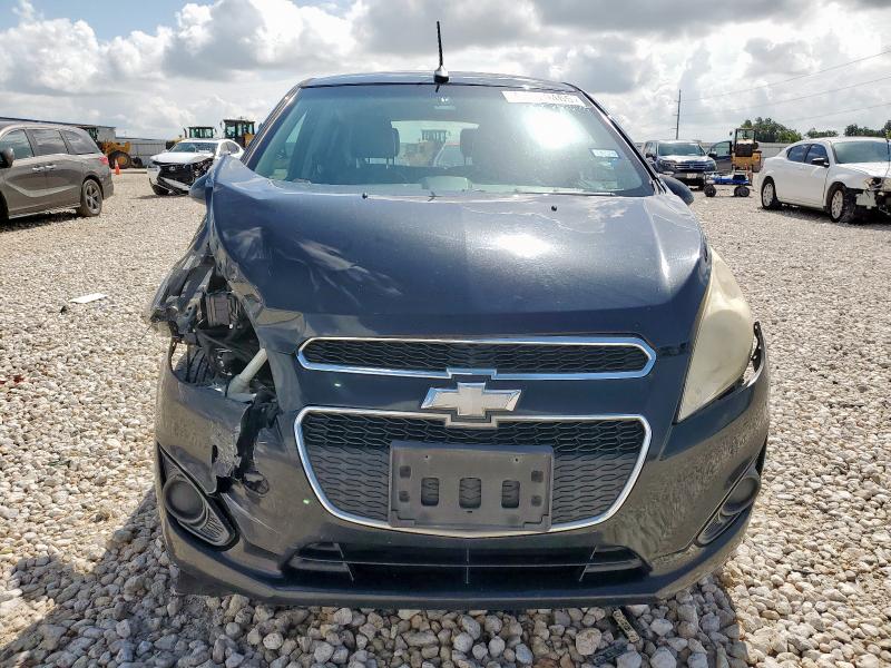  CHEVROLET SPARK 2013 Black