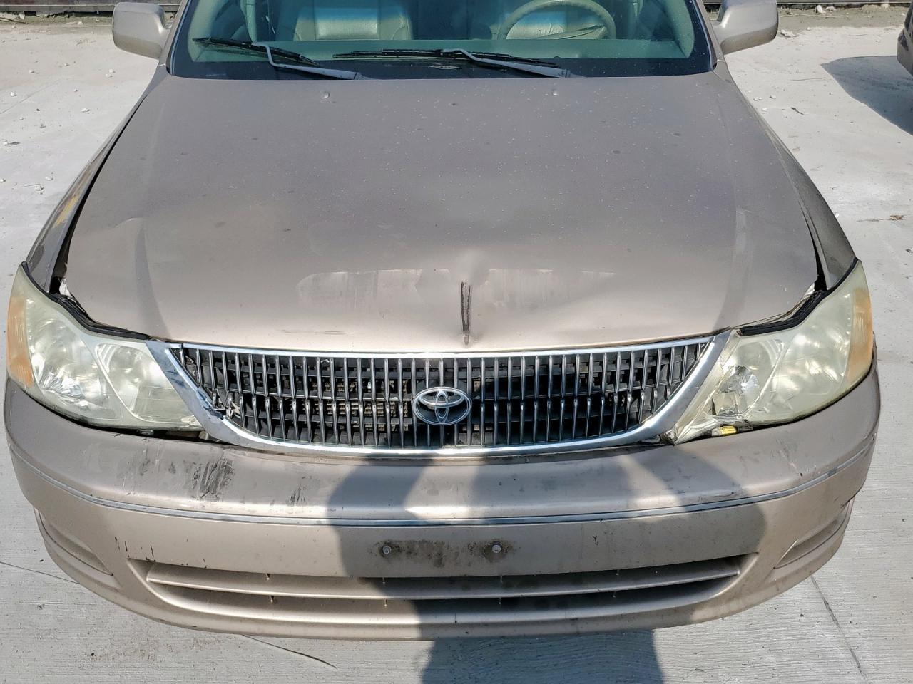 2001 Toyota Avalon Xl VIN: 4T1BF28B61U171415 Lot: 64669515